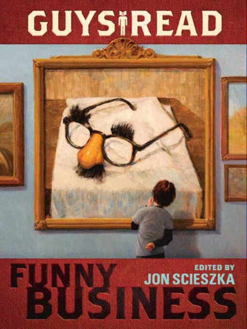 Title details for Funny Business by Jon Scieszka - Wait list